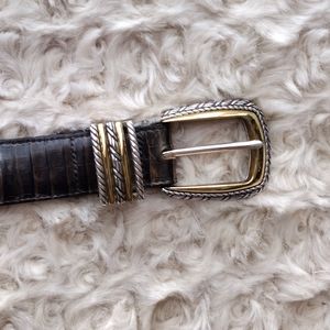 Brighton Classics Belt Women